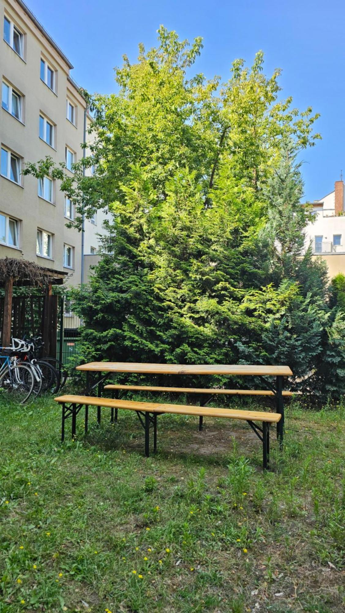 Berlin Calling-Oase In Top Lage Εξωτερικό φωτογραφία